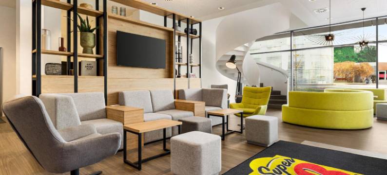 温德姆科布伦次速8酒店(Super 8 by Wyndham Koblenz)图片