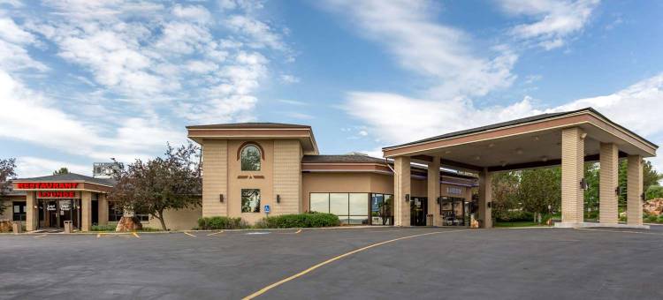 登马尔贝斯特韦斯特酒店(Best Western Dunmar Inn)图片