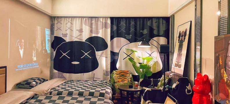 桔子海酒店南澳岛后宅镇店(隆云路4号分店)图片