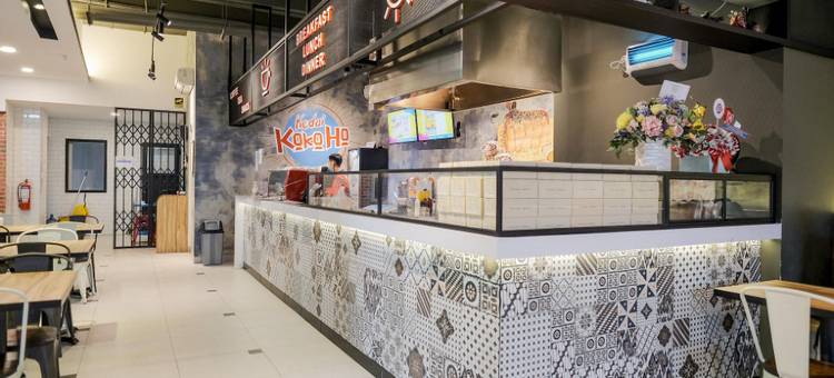 桑斯酒店普里英达雅加达(Sans Hotel Puri Indah Jakarta)图片