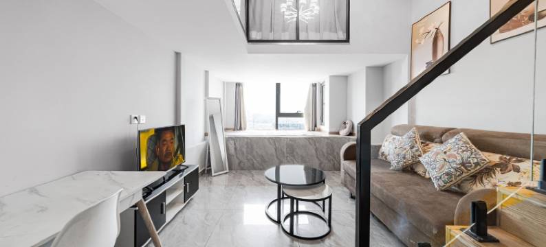 畅优loft公寓(北京朱辛庄地铁站店)图片