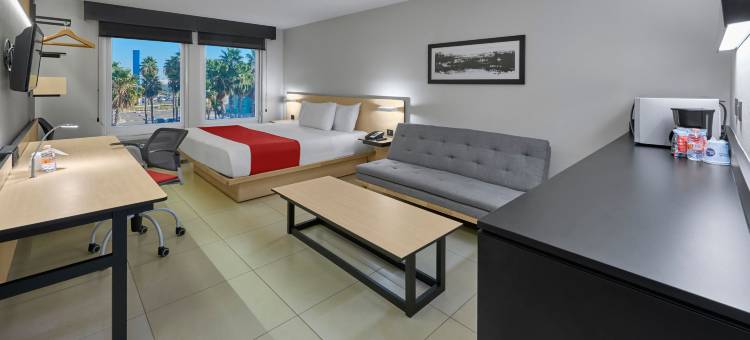 洛斯莫奇斯城市快捷酒店(City Express by Marriott Los Mochis)图片