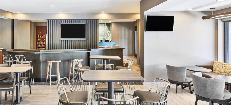 凤凰城坦佩／机场万豪SpringHill酒店(SpringHill Suites Phoenix Tempe/Airport)图片