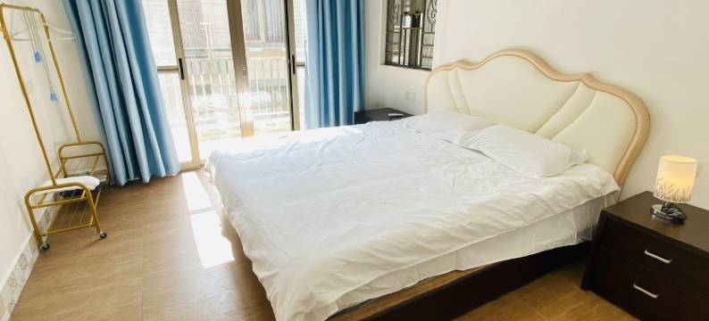 华侨城欢乐海岸plus度假别墅(规划路分店)图片