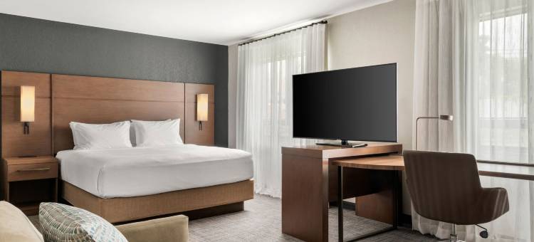 拉瓦尔Residence Inn 酒店(Residence Inn Laval)图片