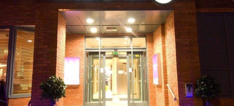 Premier Inn Chester City Centre图片