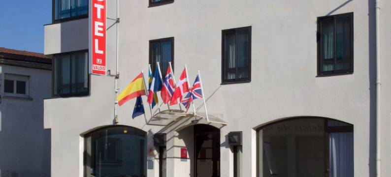 科涅克瓦卢瓦因特尔酒店(Hôtel le Valois, Cognac Centre)图片