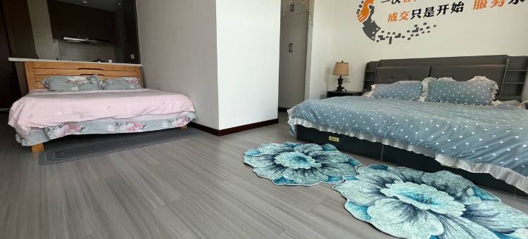 华润湾九里房东公寓(刘公岛路分店)图片