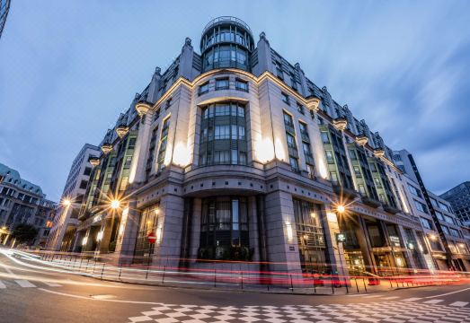 Radisson Collection Grand Place Brussels Hotel Overview