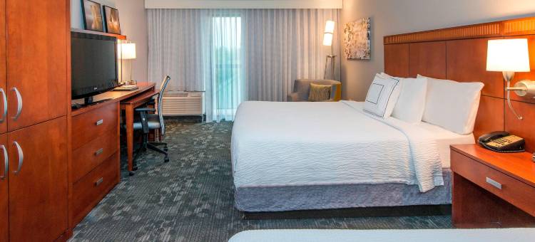 蒙哥马利普拉特维尔万怡酒店(Courtyard by Marriott Montgomery Prattville)图片