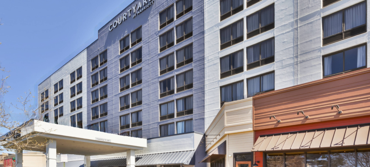 梅多兰兹西考克斯万怡酒店(Courtyard Secaucus Meadowlands)图片