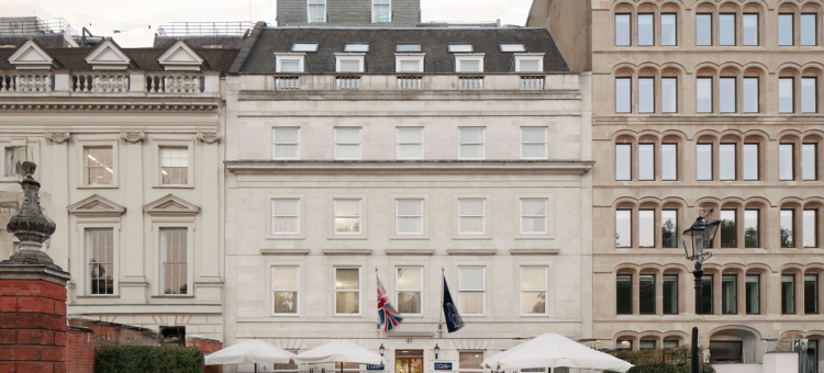俱乐部区酒店考文特花园霍尔本(Club Quarters Hotel Covent Garden Holborn, London)图片