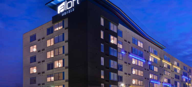 西考克斯梅多兰兹雅乐轩酒店(Aloft Secaucus Meadowlands)图片