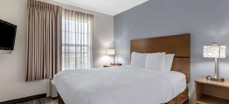 阿瑟港-博蒙特南美茵斯坦套房酒店(MainStay Suites Port Arthur - Beaumont South)图片