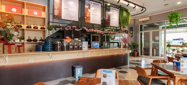 Urbanview Hotel Ellegan Residence Alam Sutera Serpong by RedDoorz图片