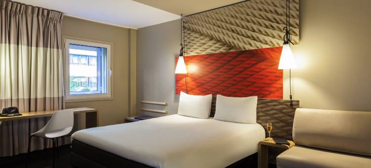 宜必思里斯本自由大道中心酒店(Ibis Lisboa Centro Liberdade)图片