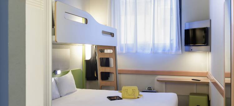 宜必思快捷马德里 Calle 30 酒店(Ibis Budget Madrid Calle 30)图片