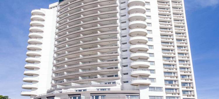 罗萨里奥美居酒店(Mercure Rosario)图片