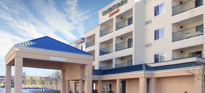 西雅图北/林伍德埃弗里特万怡酒店(Courtyard Seattle North/Lynnwood Everett)图片