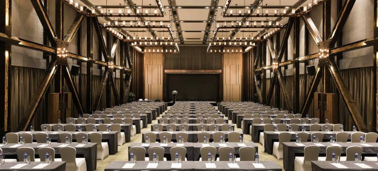 上海客莱福诺富特酒店图片