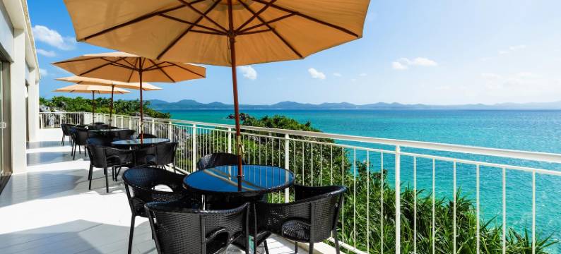 Resonex名护酒店(Hotel Resonex Nago)图片