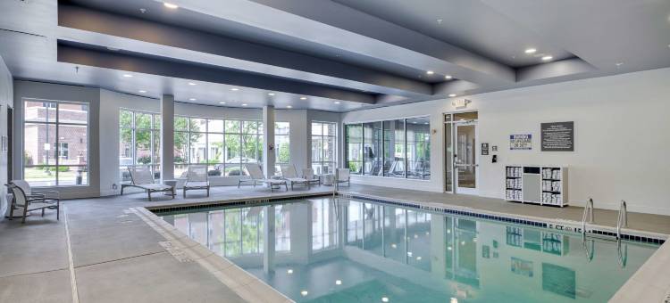 卡瑞罗利希尔顿逸林酒店(DoubleTree by Hilton Hotel Raleigh - Cary)图片