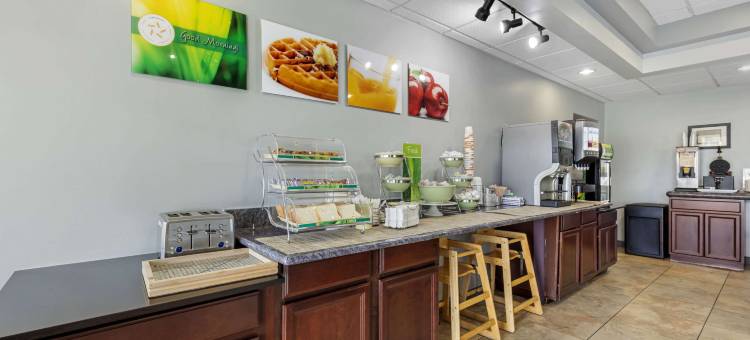 斯图尔特市中心品质酒店(Quality Inn Downtown Stuart)图片