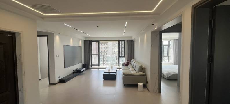 帅b小超公寓(公园路分店)图片