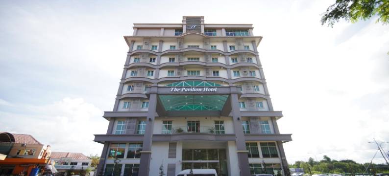 亭子旅馆(The Pavilion Hotel)图片