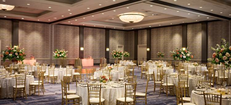 巴尔的摩水岸万豪酒店(Baltimore Marriott Waterfront)图片