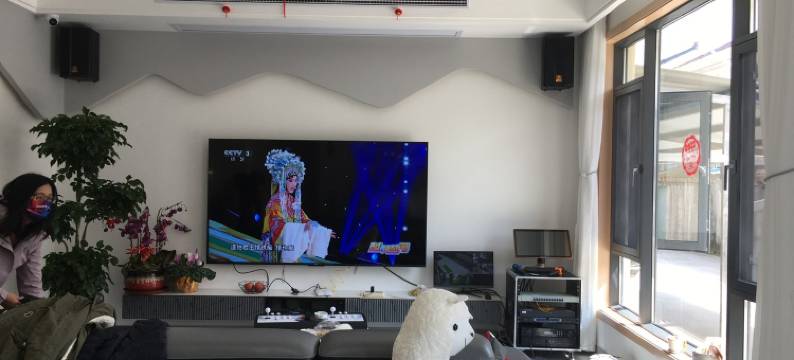 灵山大佛观山居客栈图片