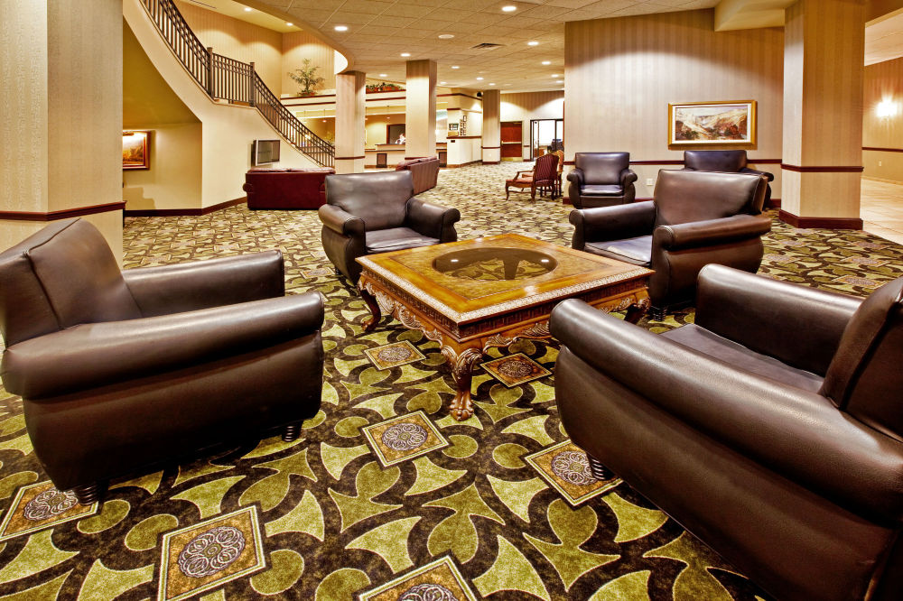 Holiday Inn LAFAYETTE-CITY CENTRE by IHG Over view