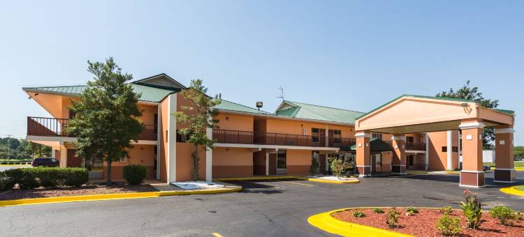 迪凯特伊克诺旅馆(Econo Lodge)图片