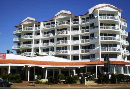 Aquarius Resort Hotel Overview