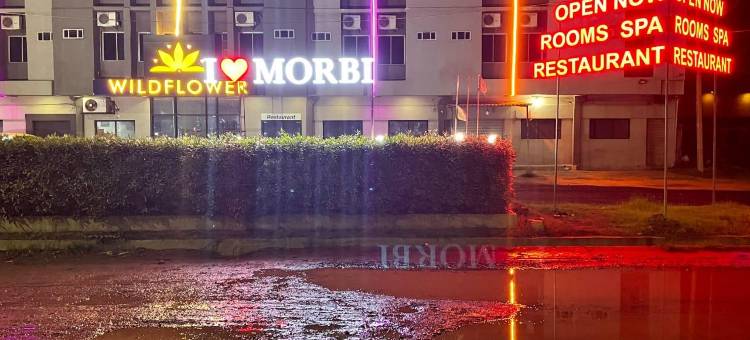 Hotel Wild Flower图片