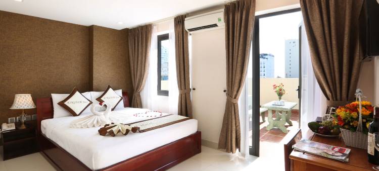 岘港王国酒店(Kingdom Danang Hotel)图片