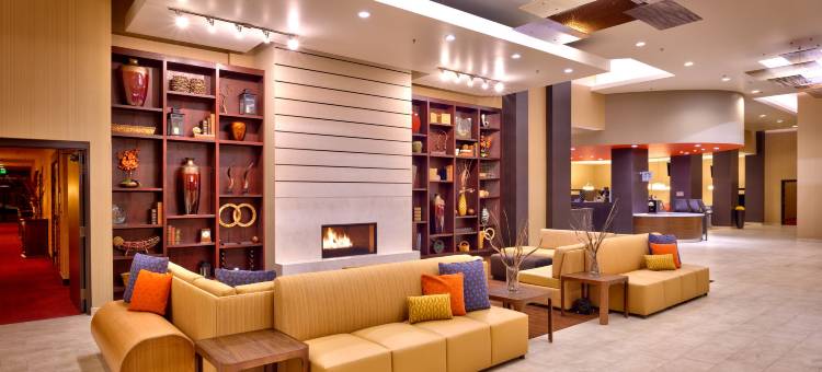 奥格登万怡酒店(Courtyard Ogden)图片