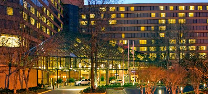 亚特兰大威斯汀酒店(The Westin Atlanta Airport)图片