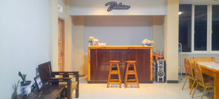 德尔维亚布罗莫民宿伙伴红门酒店(Delvia Bromo Homestay Mitra RedDoorz)图片