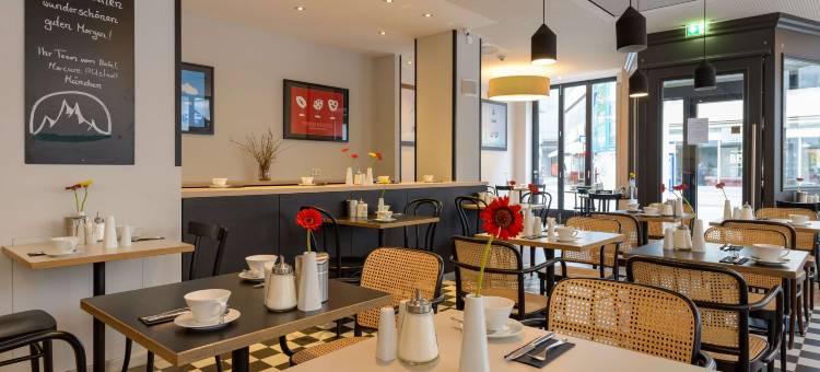 慕尼黑老城区美居酒店(Mercure Hotel Muenchen Altstadt)图片