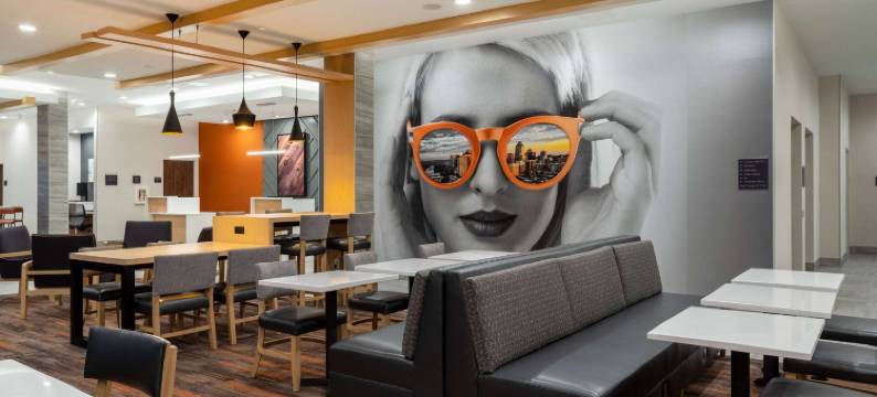 普弗拉热维尔浩枫温德姆酒店(Hawthorn Suites by Wyndham Pflugerville)图片