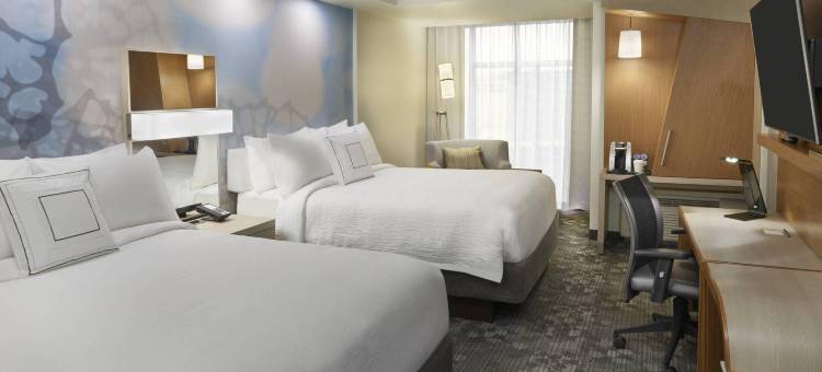 奥沙瓦万豪万怡酒店(Courtyard Oshawa)图片