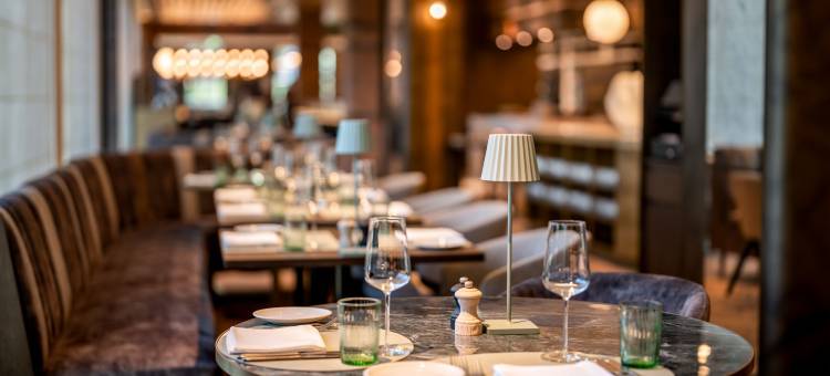 慕尼黑城西万豪酒店(Munich Marriott Hotel City West)图片