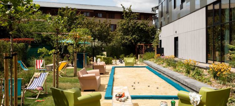 巴黎欧洲谷Moxy酒店(Moxy Paris Val D’Europe)图片