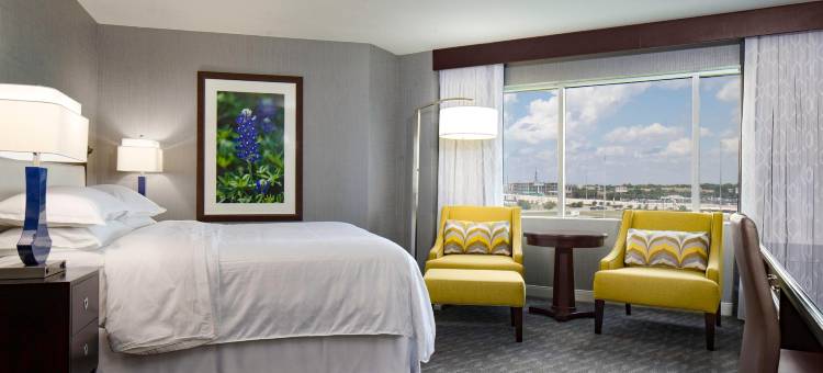 阿林顿喜来登酒店(Sheraton Arlington Hotel)图片