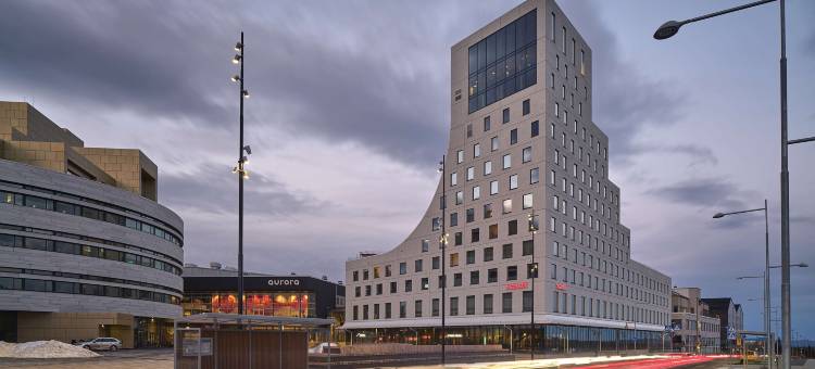 斯堪的纳基鲁纳(Scandic Kiruna)图片