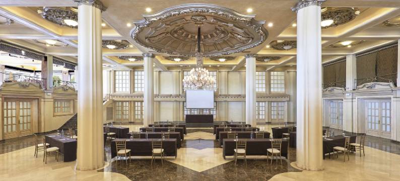 科鲁尼亚菲斯特雷NH典藏酒店(NH Collection Finisterre)图片