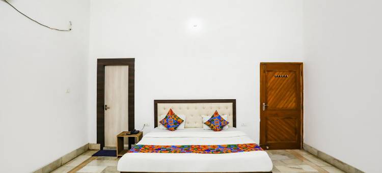 Fabexpress Prashansa 宫殿(Via Prashansa Palace - Nr Banaras Railway Station)图片