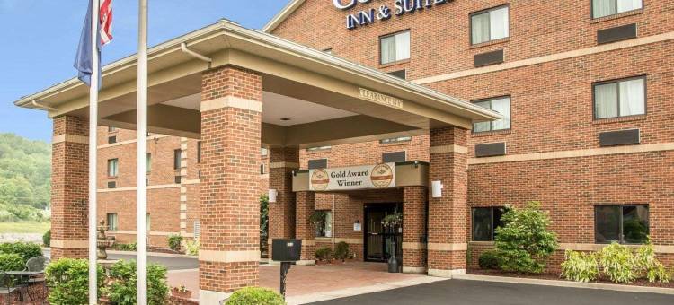 劳伦斯堡舒适酒店(Comfort Inn & Suites)图片