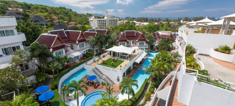 普吉岛卡伦海滩普纳瓦度假村(Phunawa Resort Phuket Karon Beach)图片